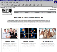 Unified Orthopedics Inc.