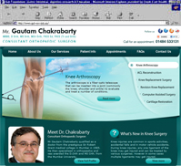 Prof. Gautam Chakrabarty