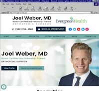 Joel Weber, MD