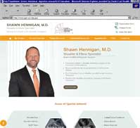 Shawn Hennigan, M.D.