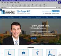 Tyler Cooper M.D.