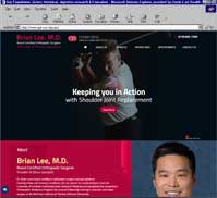 Brian Lee, M.D.