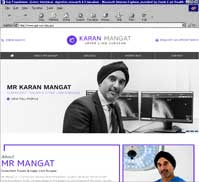 Mr Karan Mangat