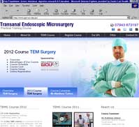  TEMS Surgery Course <br> Mr. Matthew Tutton