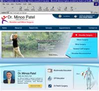 Dr. Minoo Patel