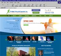 Tri-Valley Orthopedic Specialists, Inc.