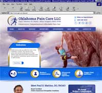 Oklahoma Pain Care LLC