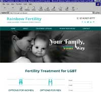 Rainbow Fertility - Dr. Anil Pinto