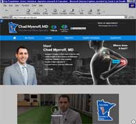 Chad Myeroff, MD