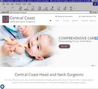 Central Coast Head and Neck Surgeons