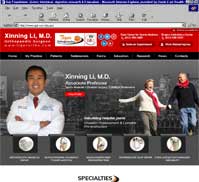 Xinning Li, M.D.