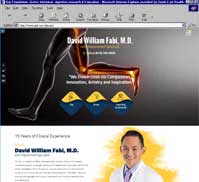 David William Fabi, M.D.