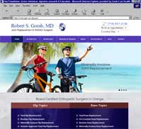 Robert S. Gorab MD