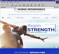 St. George Orthopaedics