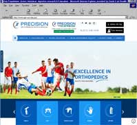 Precision Orthopedics & Sports Medicine