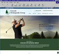 Cascade Orthopaedic Group