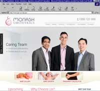 Monash Obstetrics