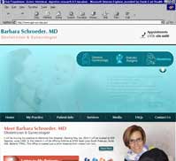 Barbara Schroeder. MD