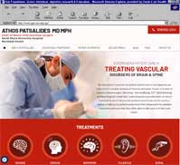 Athos Patsalides MD MPH