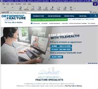 Orthopedic + Fracture Specialists