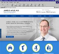 James D. Wylie, MD