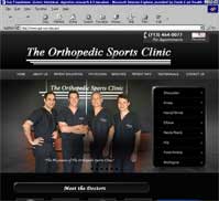 The Orthopedic Sports Clinic