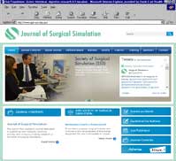 Journal of Surgical Simulation