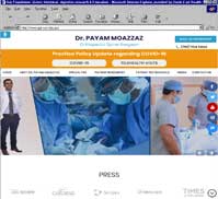 Dr. Payam Moazzaz