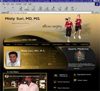 Misty Suri, MD, M.S.