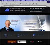 Thal Innovations, LLC<br>Raymond Thal, MD