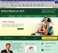 Robert Meyerson MD