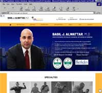 Basil J. Alwattar, M.D