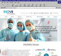 INOV8 Orthopedics