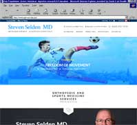 Steven Selden MD