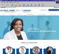 Alysia K. Kemp, M.D.