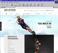 Garey Orthopedic Medical Group