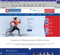 Texas Orthopedic Specialists