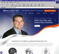 Brian N. Kanz, M.D.