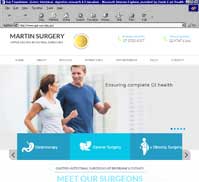 Martin Surgery