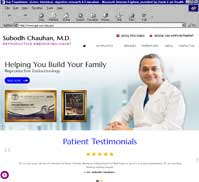 Subodh Chauhan, M.D.