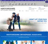 Hertfordshire Orthopaedic Associates