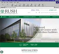 Rush Oak Brook Surgery Center, LLC