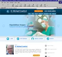 Dr. Michael Crawford