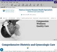 Ventura County Women's Health Specialists