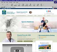 Daniel Farrell MD