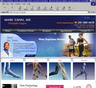 Mark Vann, MD