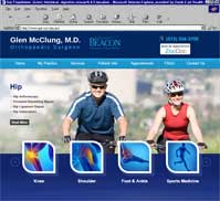 Glen McClung, M.D.