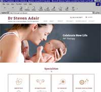 Dr Steven Adair