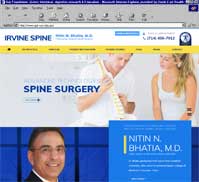 Nitin N. Bhatia, M.D.