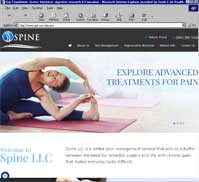 Nikesh Batra, M.D<br>Spine LLC